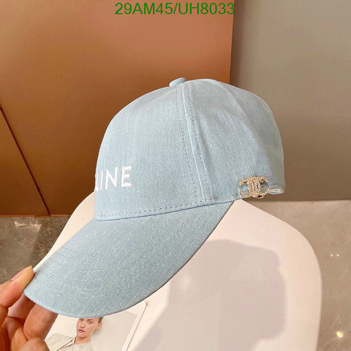 SAMC - COL Caps & Hats - 035