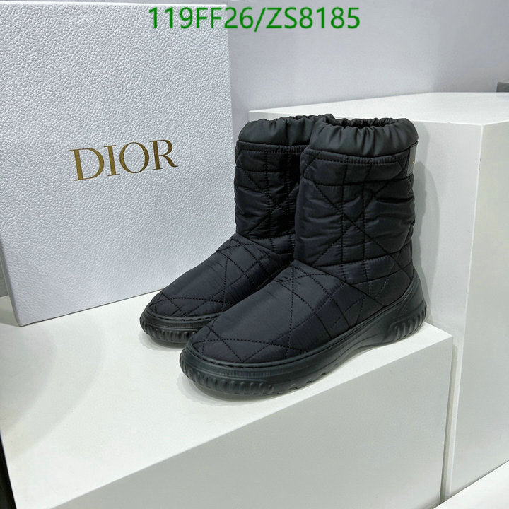 SAMC - Mix Boots - 630