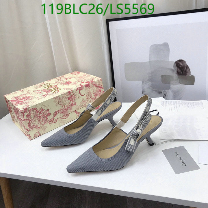 SAMCC - DOR Women Shoes - 2084