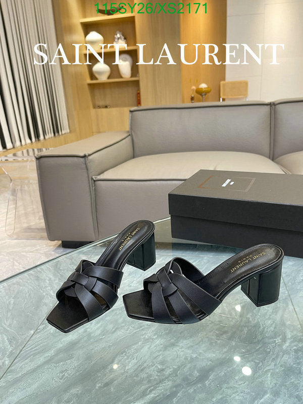 SAMC - YLS Women Shoes Heels - 090