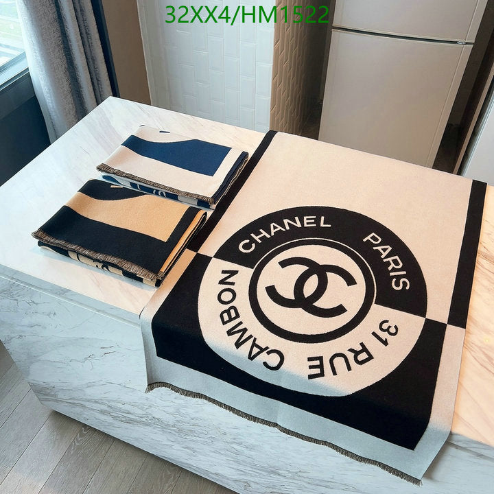 SAMC - CHL Scarves - 869