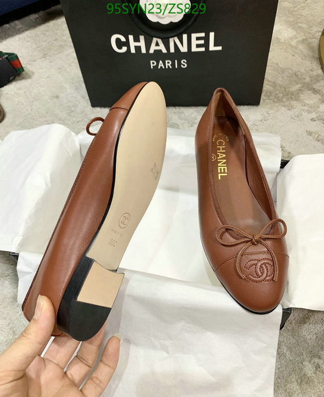 SAMC - CHL Women Shoes Ballet - 352