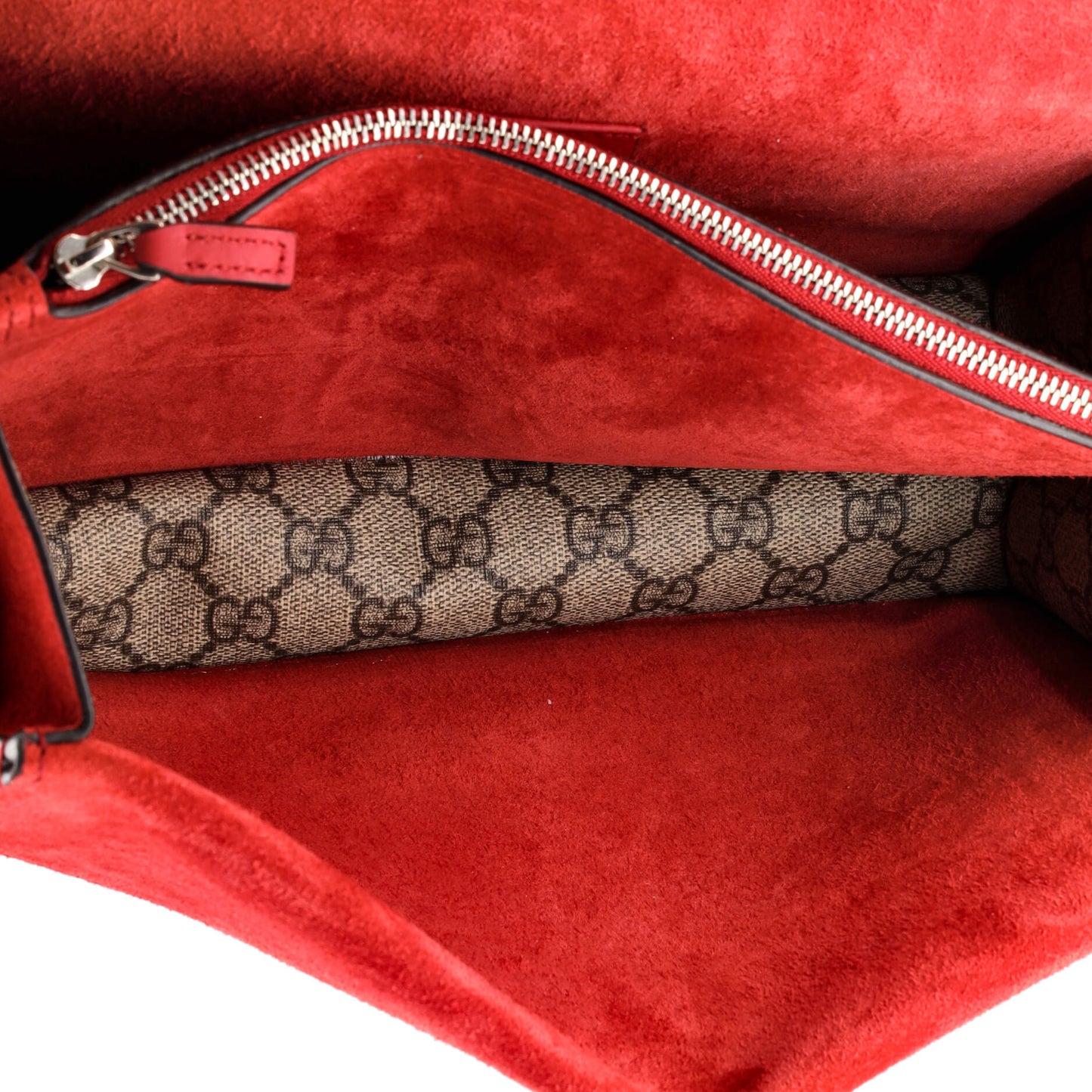 Dionysus Bag GG Coated Canvas Small