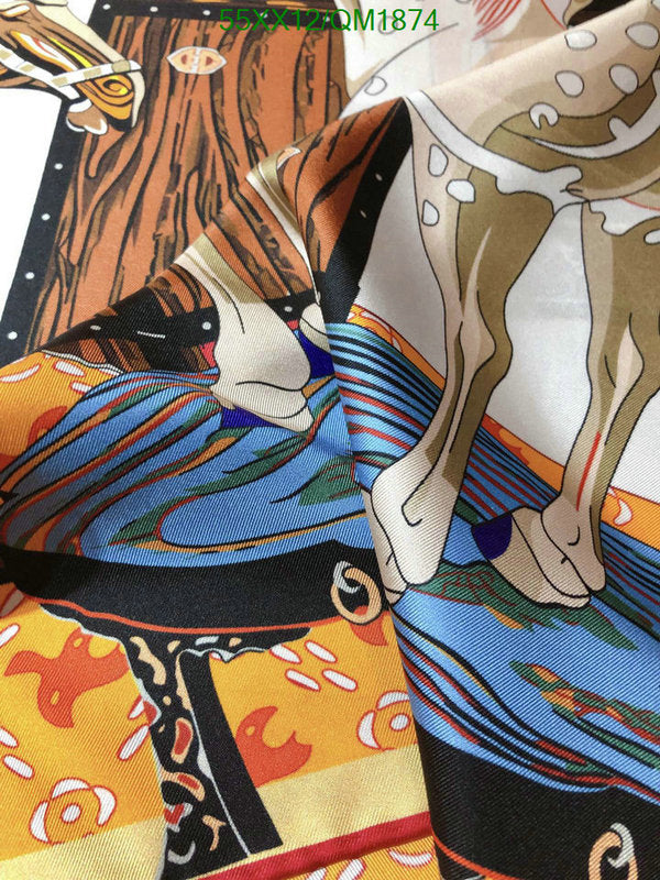 SAMC - HMS Scarves - 662