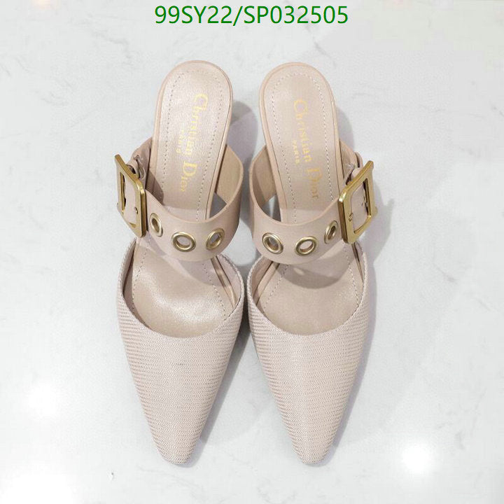 SAMCC - DOR Women Shoes - 1978