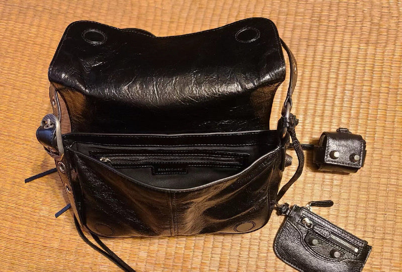 Satchel Bags - BGA Bags - 2545