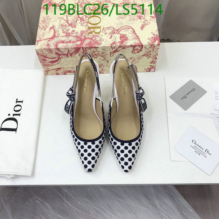 SAMCC - DOR Women Shoes - 2413