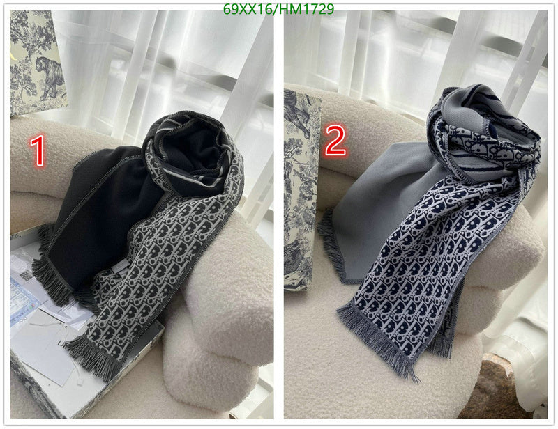 SAMC - DOR Scarves - 412