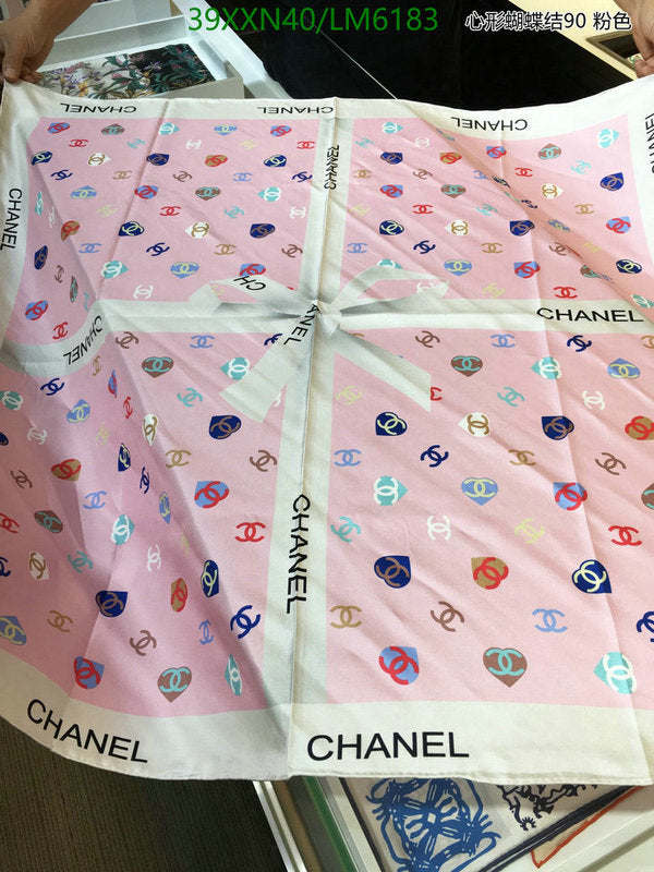 SAMC - CHL Scarves - 904