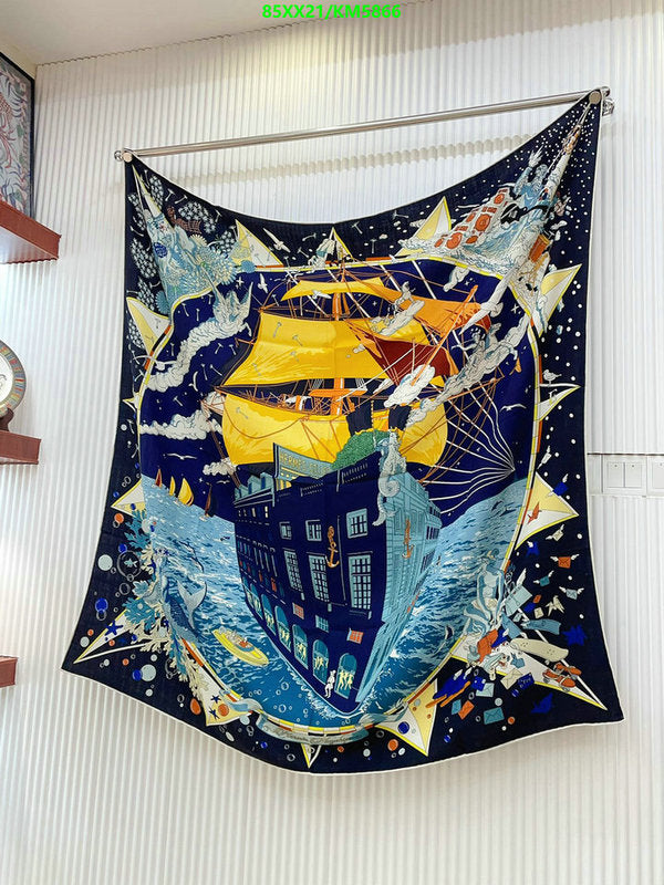 SAMC - HMS Scarves - 051