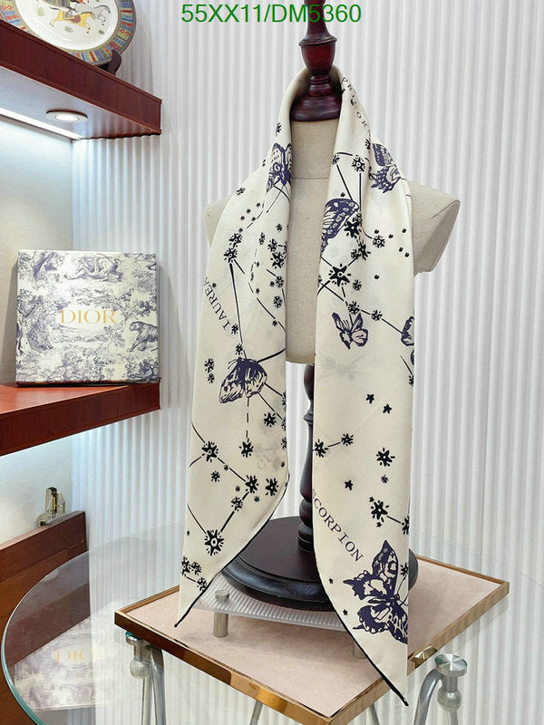 SAMC - DOR Scarves - 037