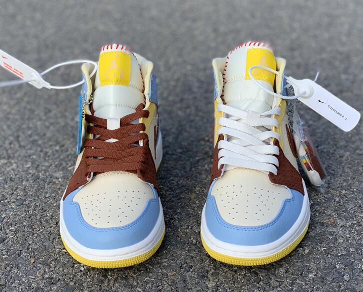 SAMC - NKE Shoes - 1394
