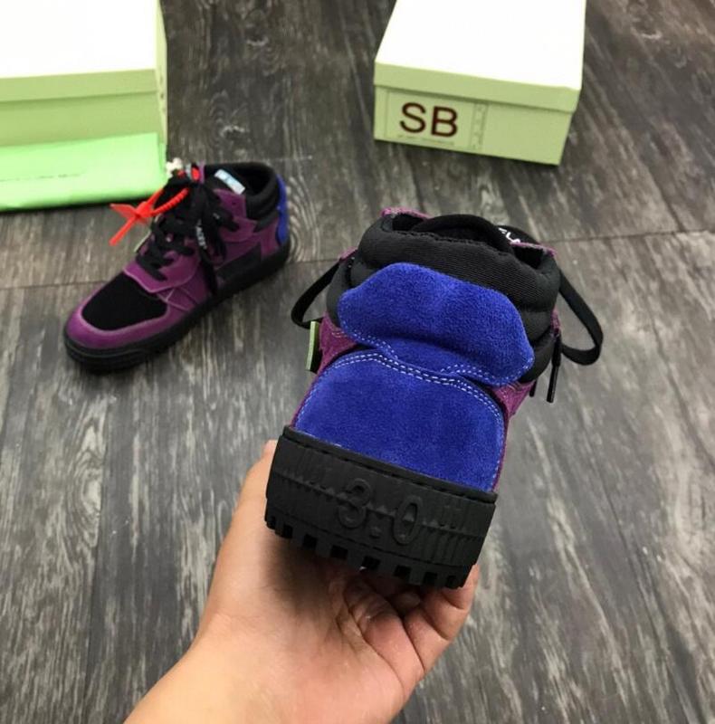 SAMC - YZO Men Shoes - 257