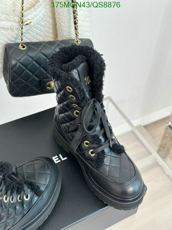 SAMC - Mix Boots - 113