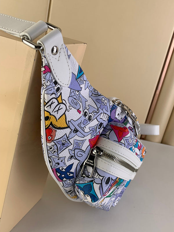 Satchel Bags - VL Bags - 2989