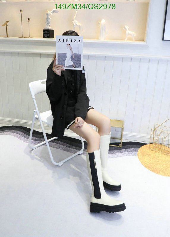 SAMC - Mix Boots - 618