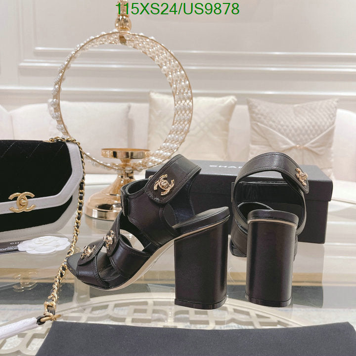 SAMC - CHL Women Shoes High Heels - 067