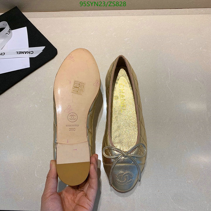 SAMC - CHL Women Shoes Ballet - 335
