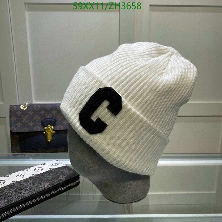 SAMC - COL Caps & Hats - 323