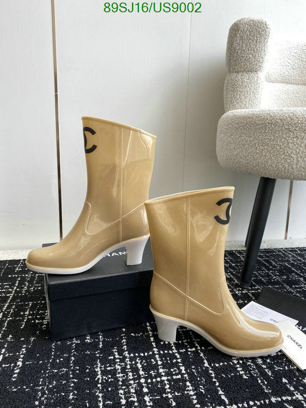 SAMC - Mix Boots - 008