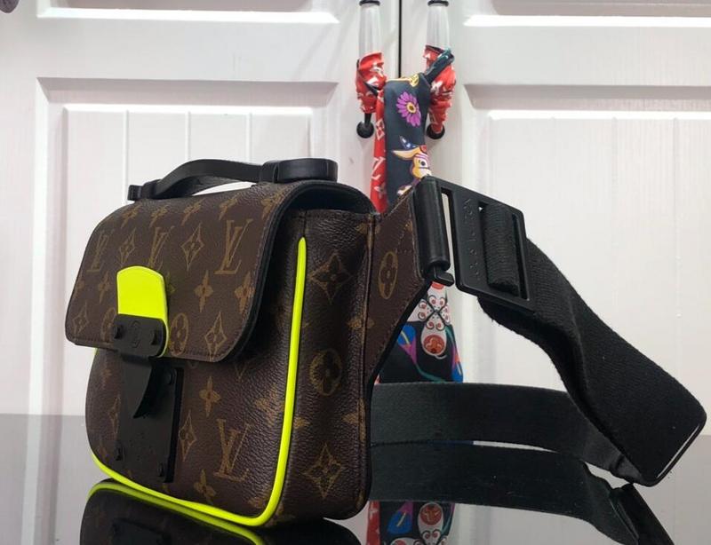 SAMC - LOV Bags - 2357