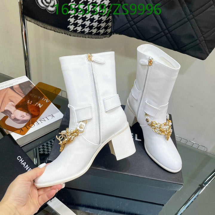 SAMC - Mix Boots - 175