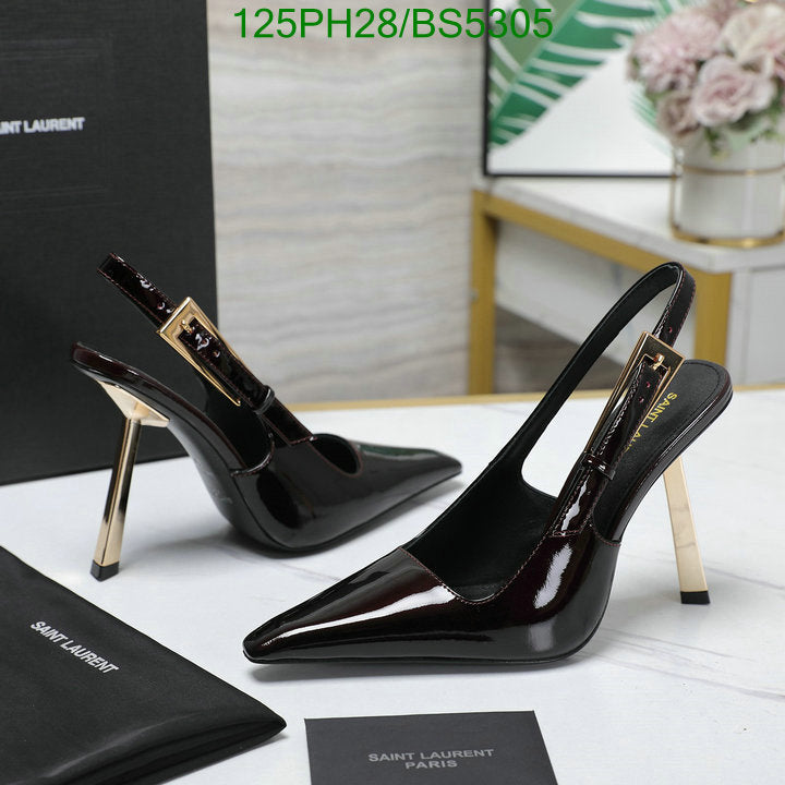 SAMC - YLS Women Shoes Heels - 021