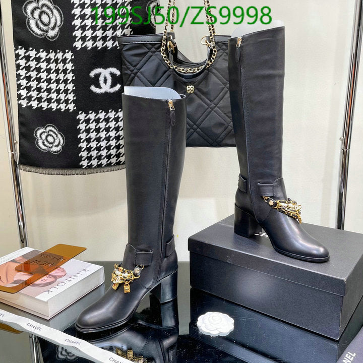 SAMC - CHL Women Boots - 164
