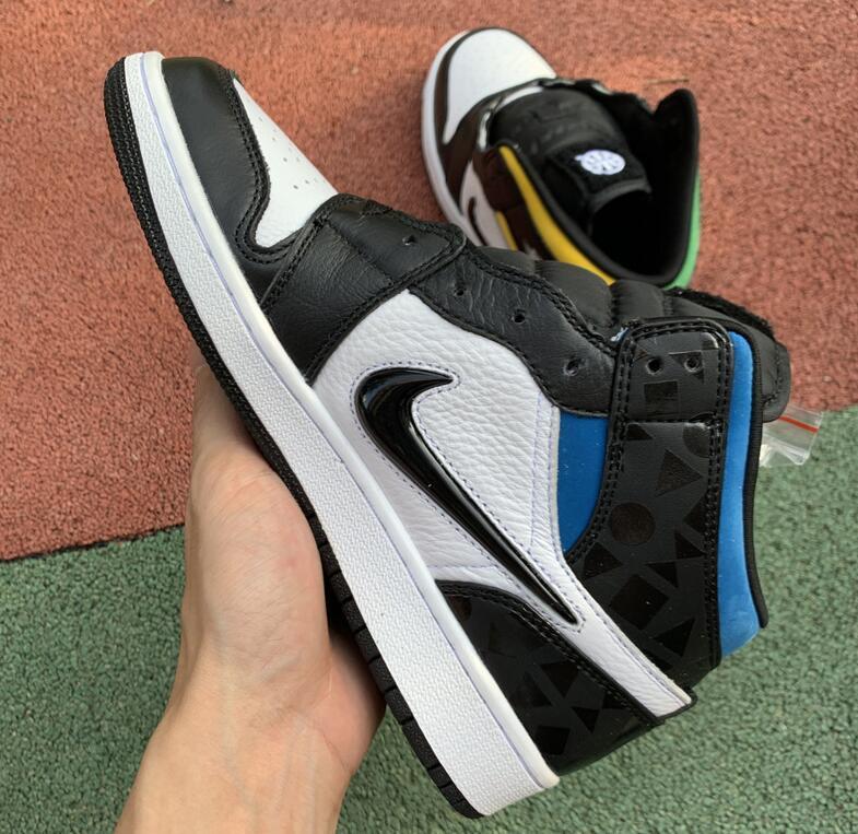 SAMC - NKE Shoes - 1495