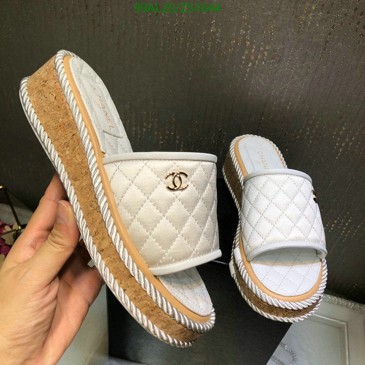 SAMC - CHL Women Shoes Slippers - 204