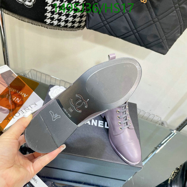 SAMC - Mix Boots - 089