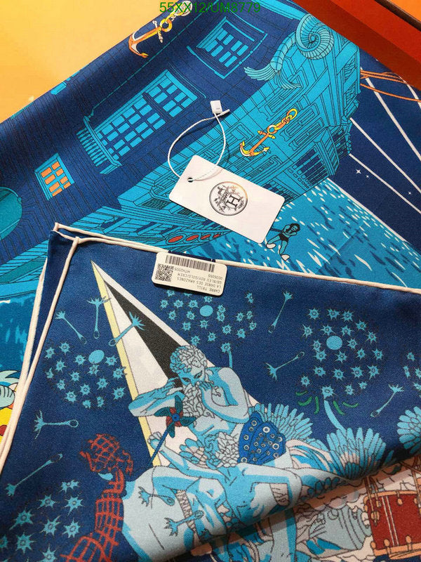 SAMC - HMS Scarves - 348