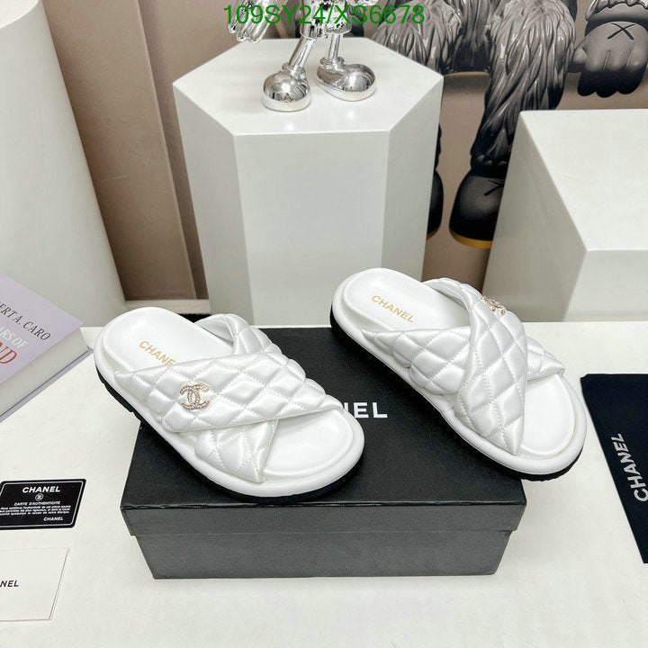 SAMC - CHL Women Shoes Slippers - 180