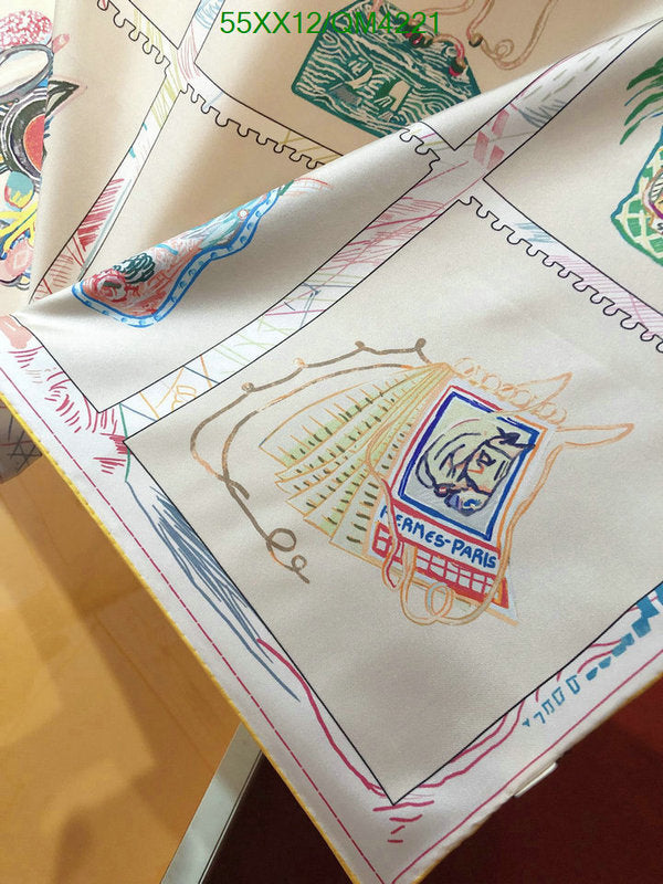 SAMC - HMS Scarves - 628