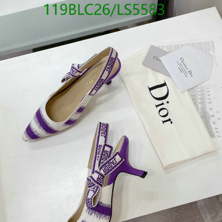 SAMCC - DOR Women Shoes - 2385