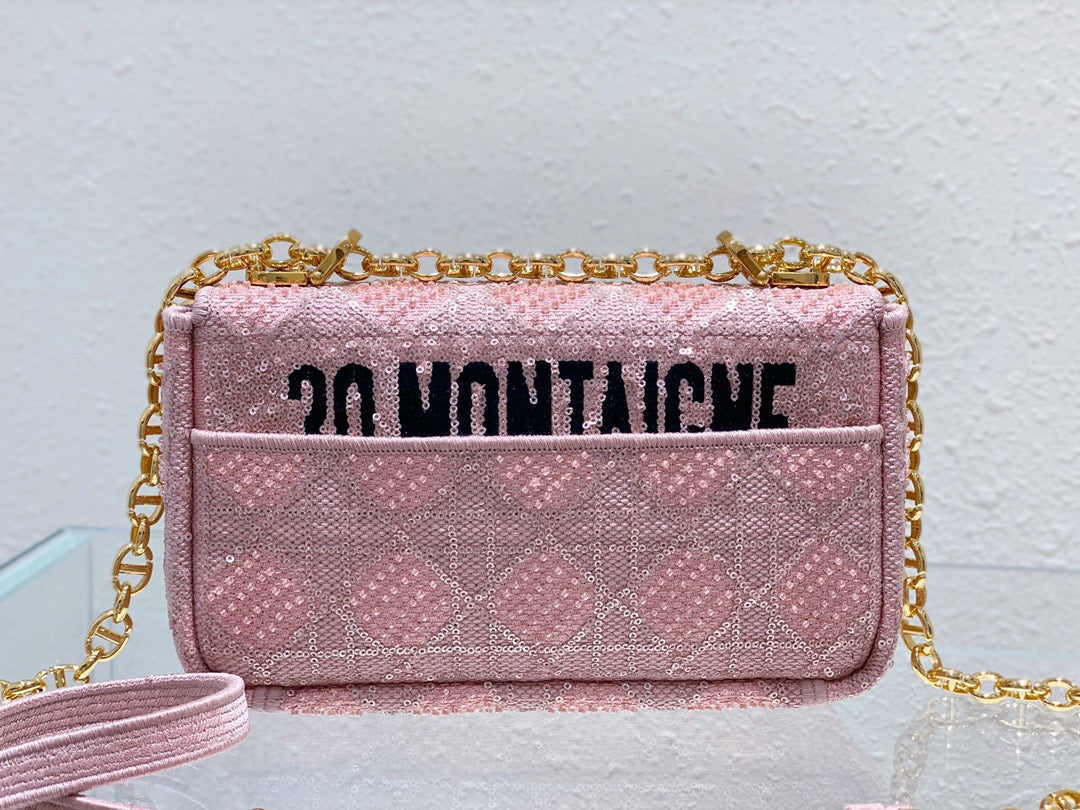 GLAMI MeGLAMIum Caro Bag Pink, For Women, WomenÃ¢â‚¬â„¢s Handbags 25.5cm/10in CD