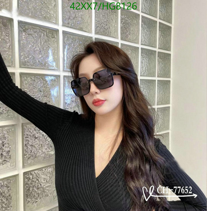 SAMC - CHL Glasses - 385