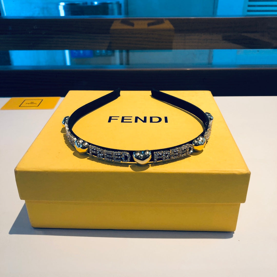 EN - Luxury Hair Band FEI 007