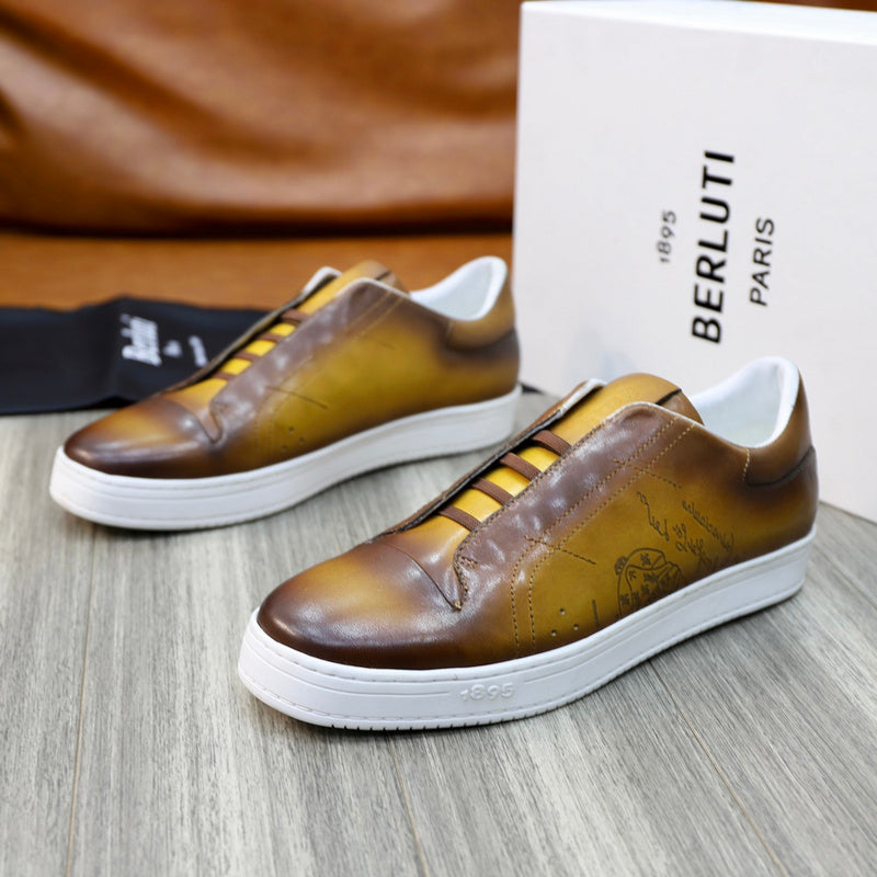 glami - BRE Men Shoes - 614