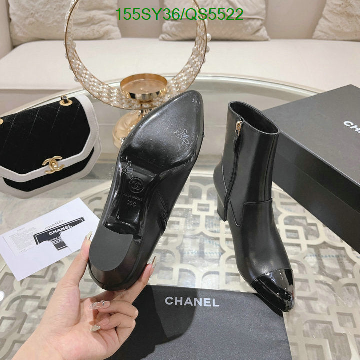 SAMC - Mix Boots - 323