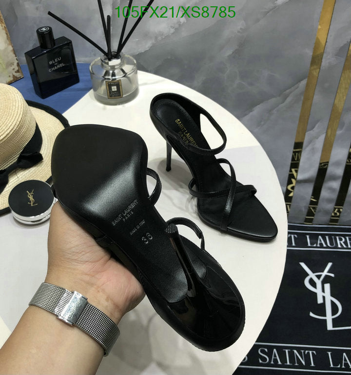 SAMC - YLS Women Shoes - 095