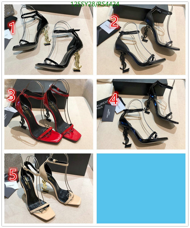 SAMC - YLS Women Shoes Heels - 030