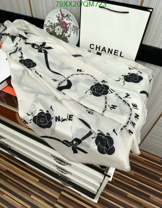 SAMC - CHL Scarves - 512