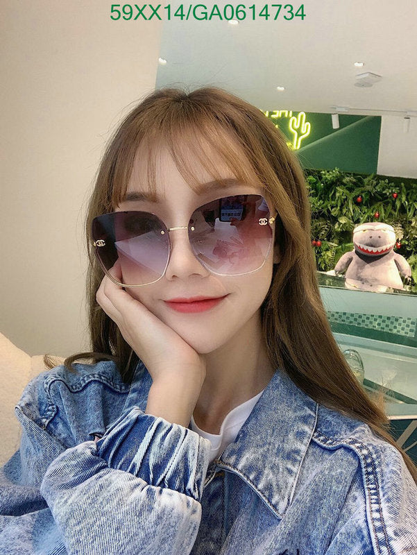 SAMC - CHL Glasses - 570