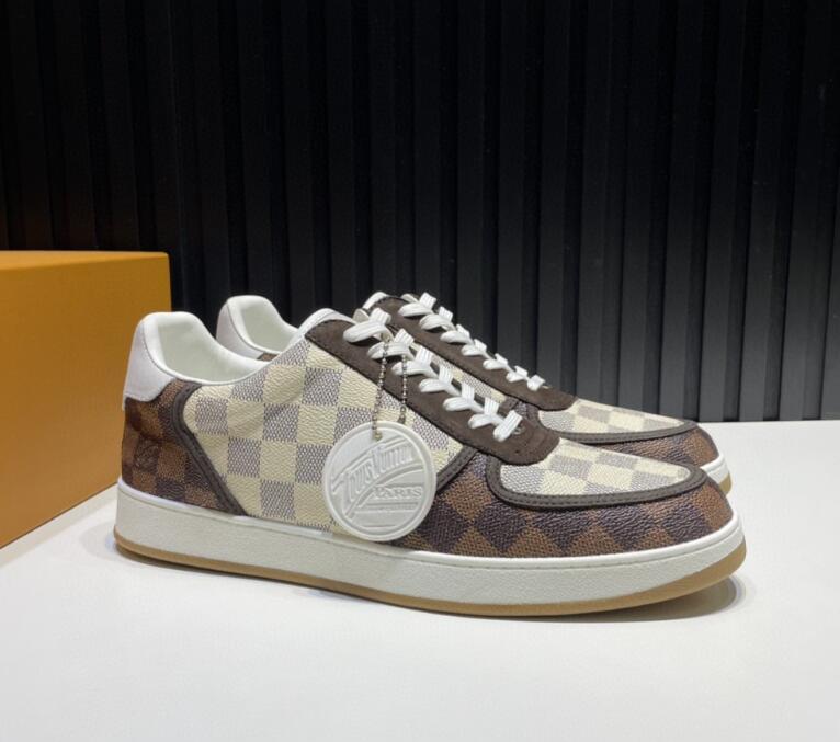 Glamy - LOV Men Shoes - 1200