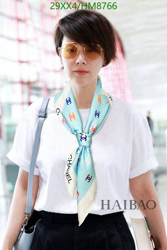SAMC - CHL Scarves - 742