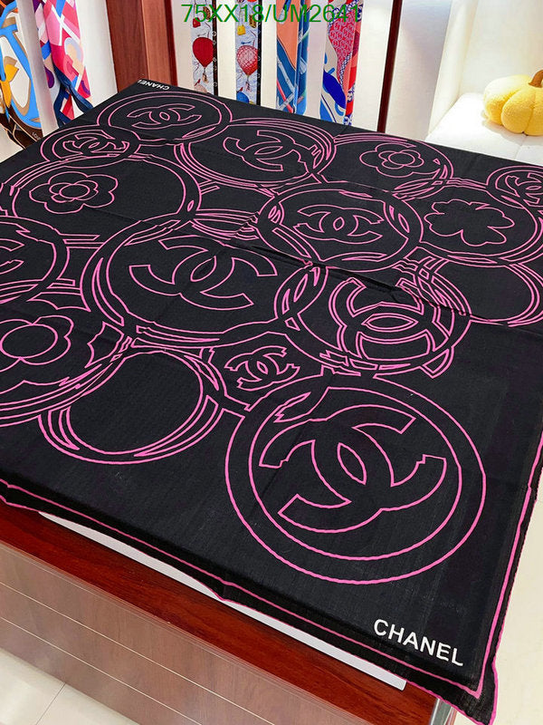 SAMC - CHL Scarves - 400