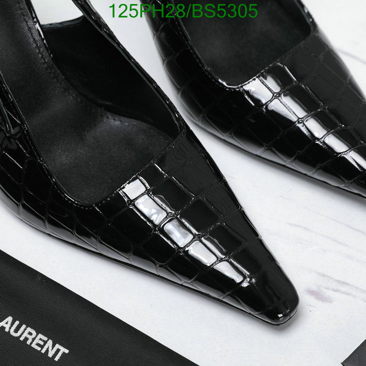 SAMC - YLS Women Shoes Heels - 021