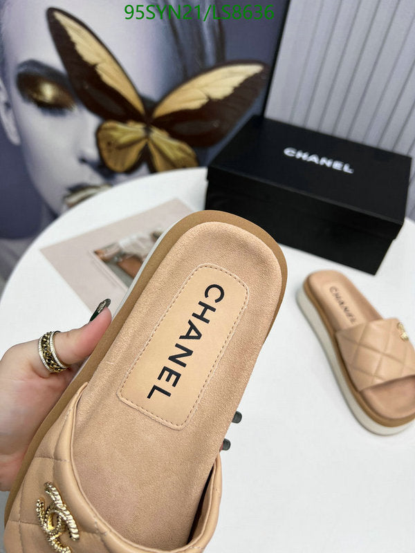 SAMC - CHL Women Shoes Slippers - 249