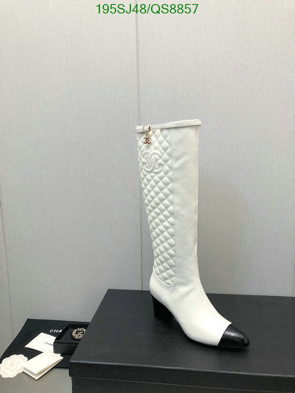SAMC - Mix Boots - 137